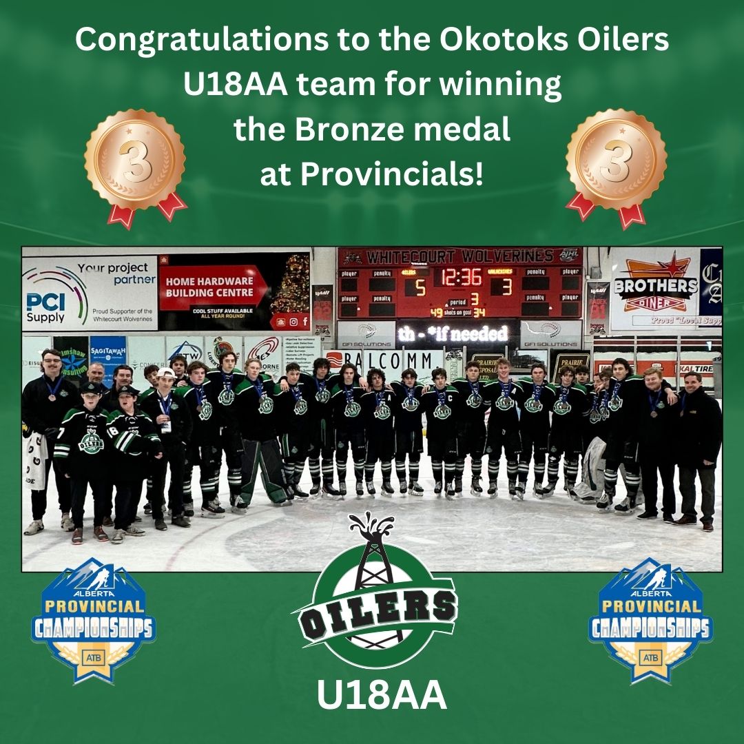 U18AA Oilers Okotoks Oilers Athletic Association Website By RAMP u18aa-oilers-okotoks-oilers-athletic-association-website-by-ramp